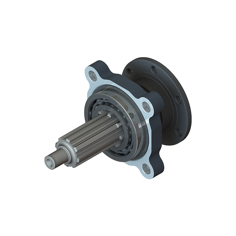 ZF Merkezleme Adaptörü