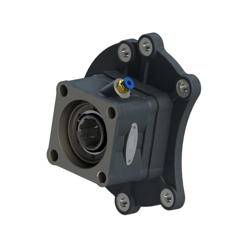 PTO Mercedes Atego 7 Delik