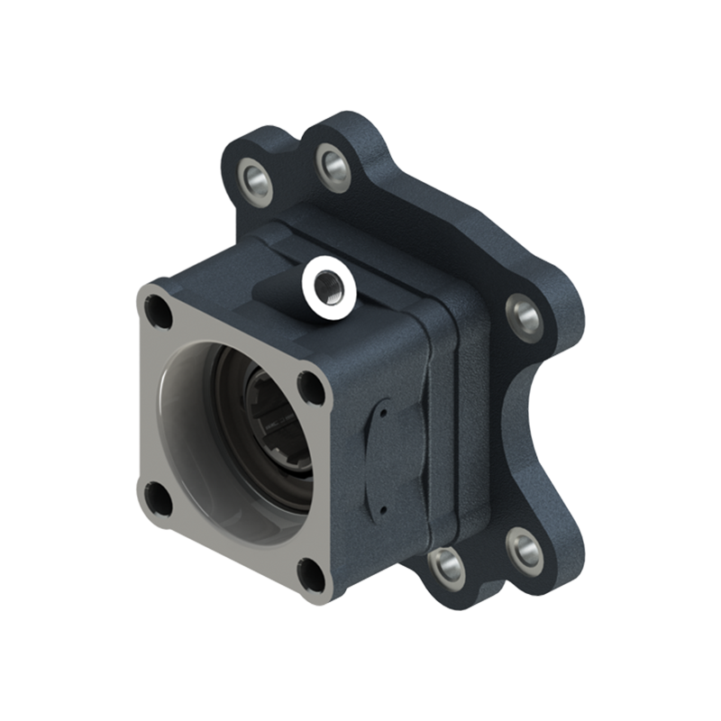 PTO Mercedes Atego 6 Delik