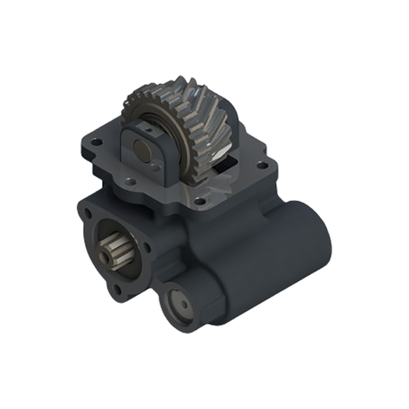 PTO Mercedes 608-808