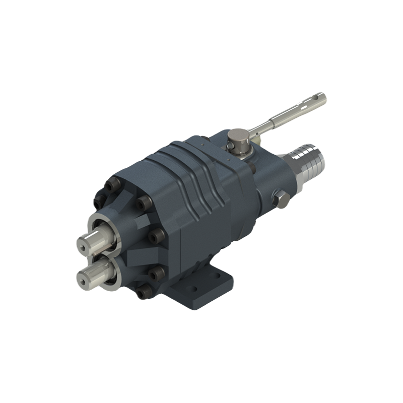 DPM 30 Serisi Mekanik Ventilli Kamalı Pompalar