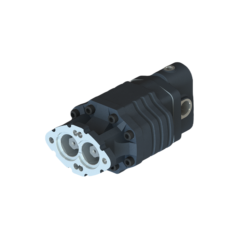 DPV 30 Serisi Tek Yön Pnömatik Ventilli Pompalar