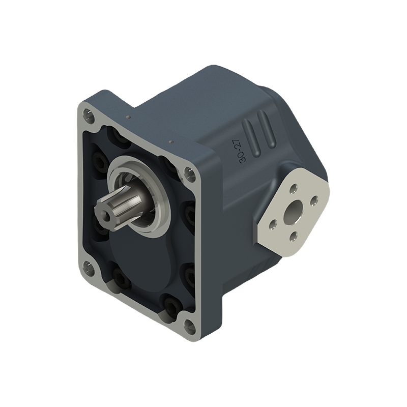 HPK 30 Serisi Tek Dönüşlü 6x25 Freze K Pompalar