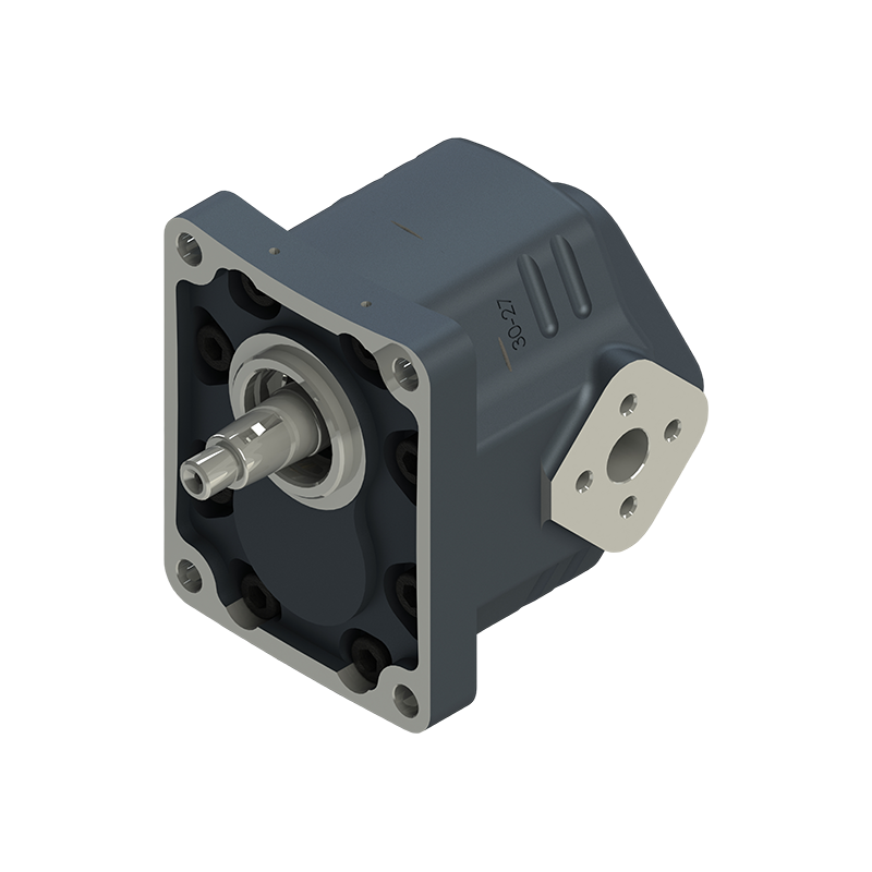 PDTDK 30 Serisi Tek Dönüşlü Konik Mil Çıkışlı K Pompalar