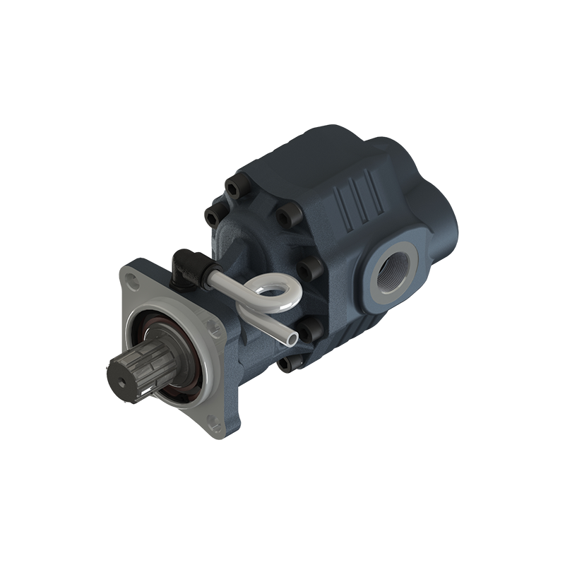 DPA 30 NOP Serisi Çift Dönüşlü ISO Pompalar