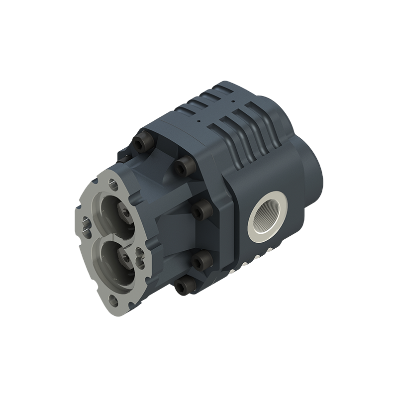 T2 30 Serisi Çift Dönüşlü UNI Pompalar