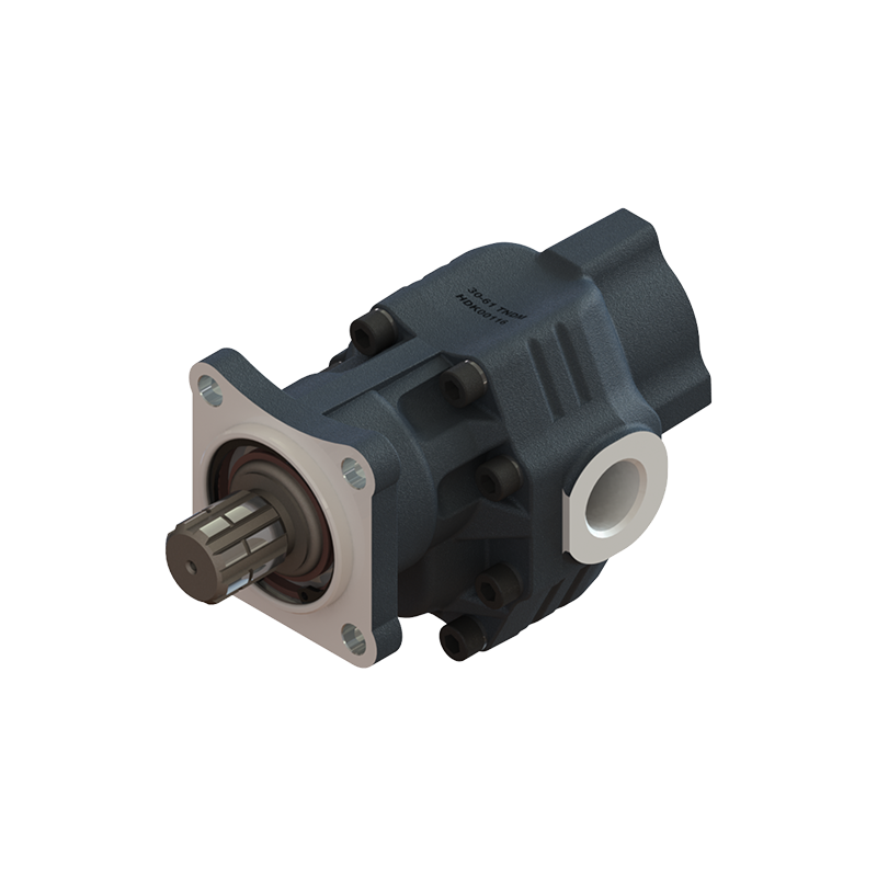 DPA 30 Serisi Tandem Tek Dönüşlü ISO Pompalar