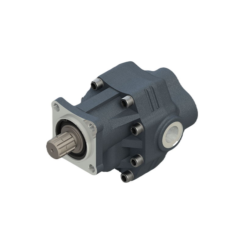 DPA 35 Serisi Tek Dönüşlü ISO Pompalar