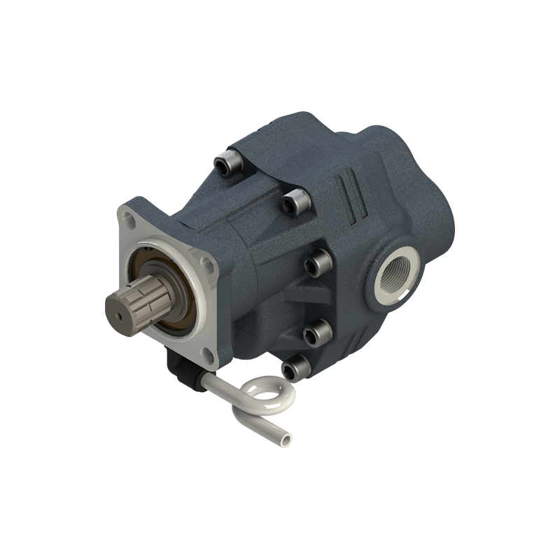 DPA 35 NOP Serisi Tek Dönüşlü ISO Pompalar