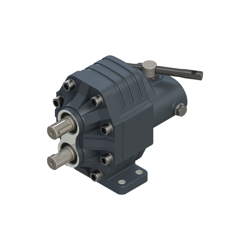 DPM 40 Serisi Mekanik Ventilli Kamalı Pompalar