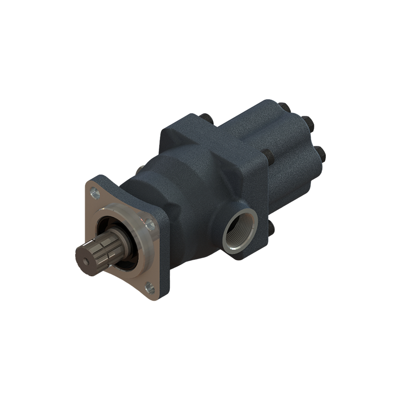 6 Pistonlu Yüksek Basınç Pompası ISO