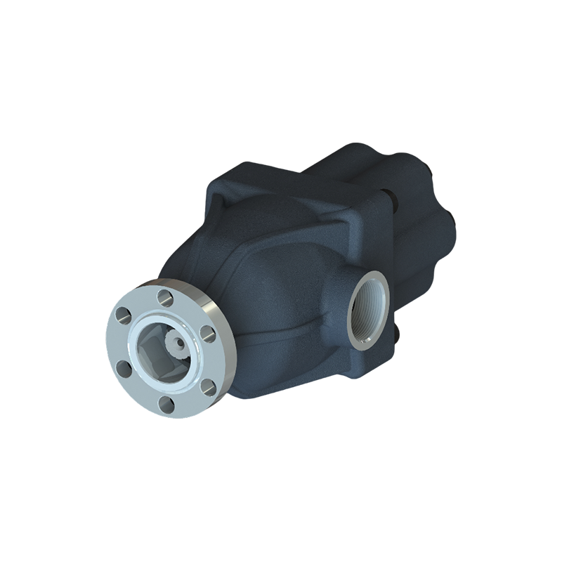 6 Pistonlu Yüksek Basınçlı Pompa UNI