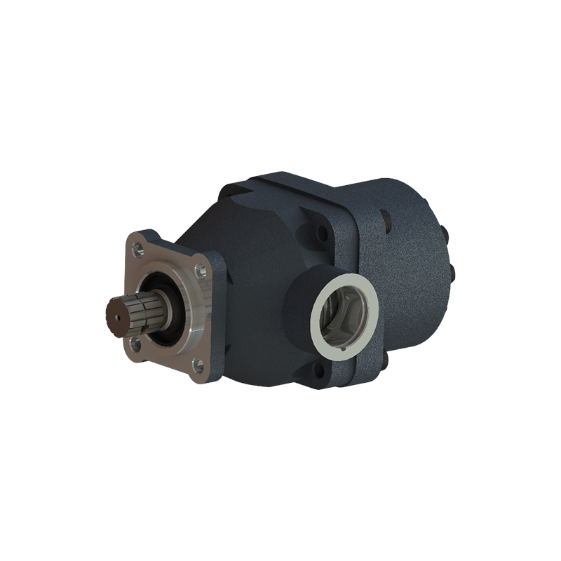 10 Pistonlu Pompa Akuple