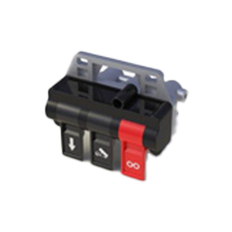 3'LÜ DAMPER DÜĞMESİ