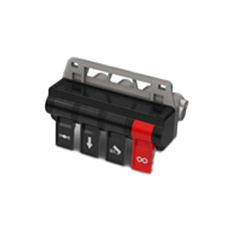 4'LÜ DAMPER DÜĞMESİ