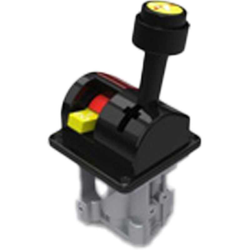 ÜÇ KONUMLU JOİSTİK