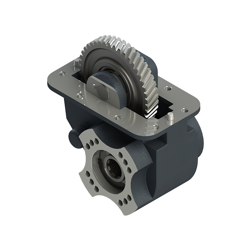 PTO Renault B9/B18 Pnö. ISO