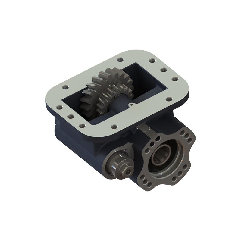 PTO Scania GR900 Pnö. ISO