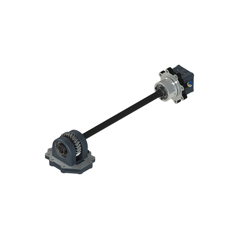 PTO Scania GRS905 Pnö. ISO