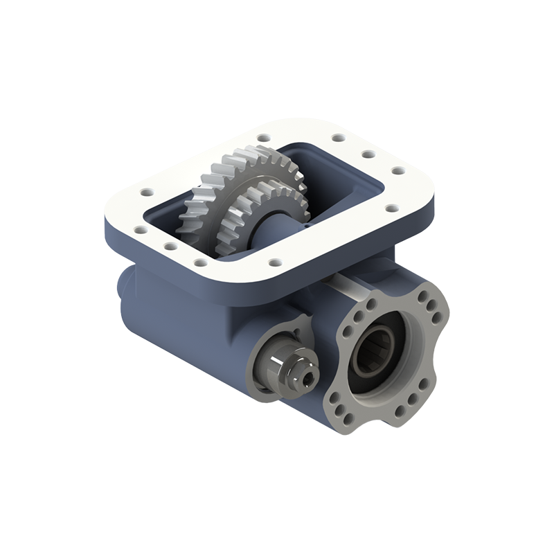 PTO Scania GR801 Pnö. ISO