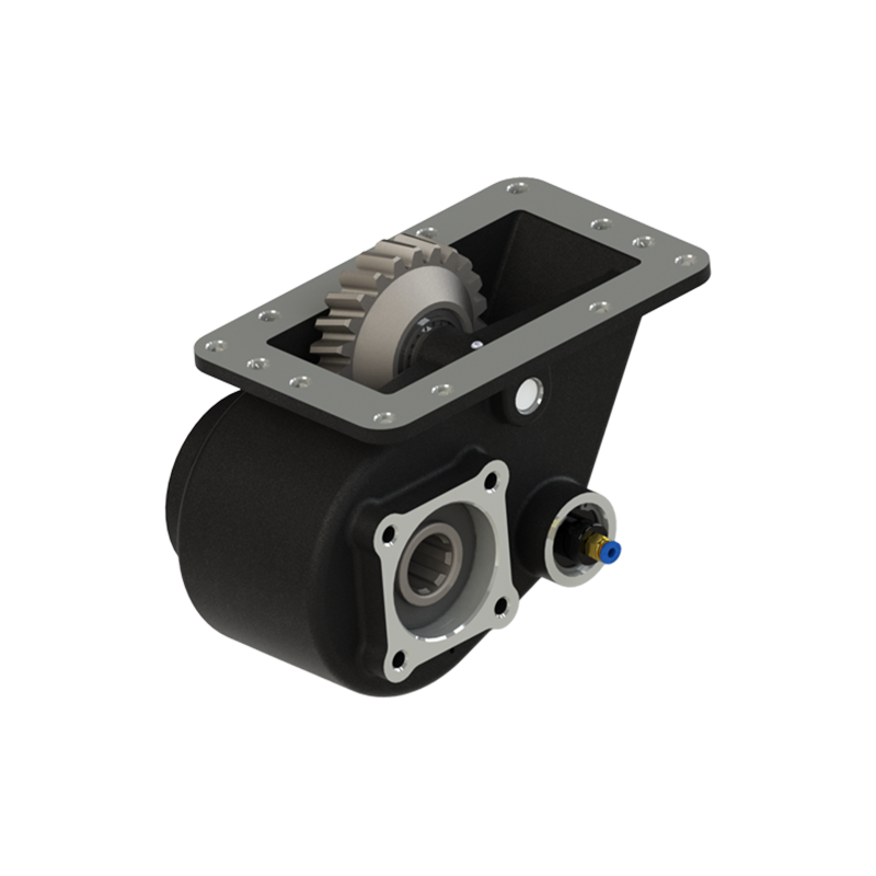 PTO Scania GR880 Pnö. ISO