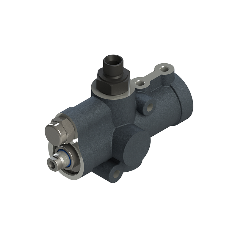 Pnömatik Yön Ventili Tank Tipi