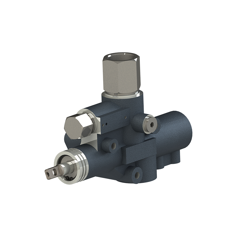 Açık Devre 3B Yön Ventili