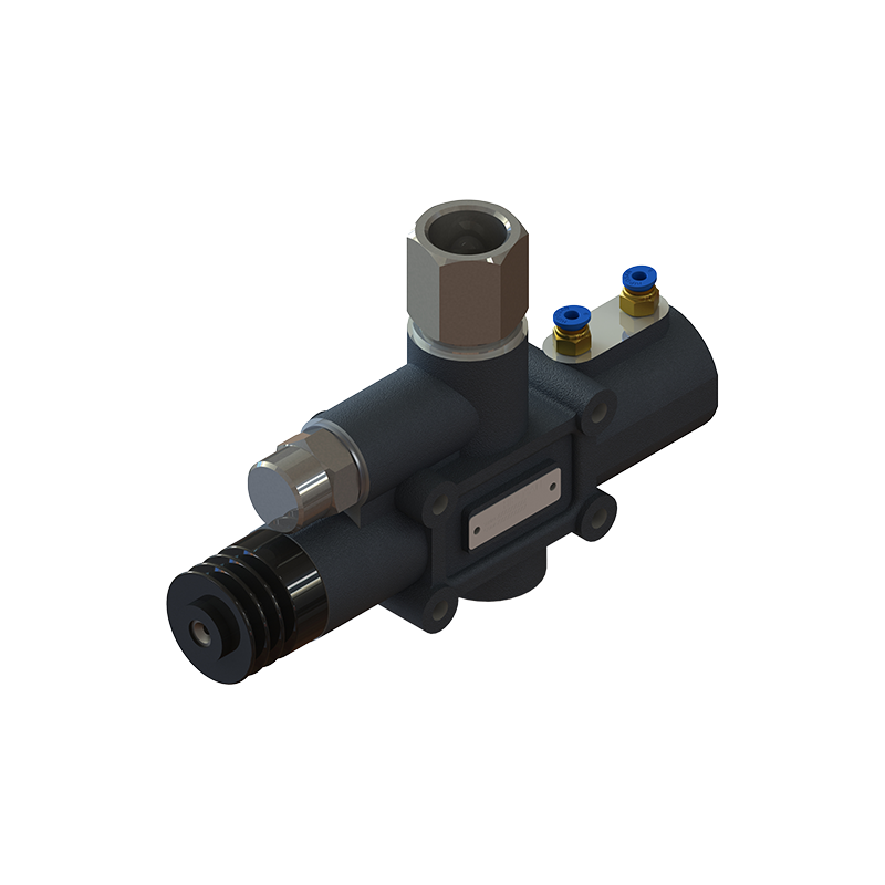 Açık Devre 4B Yön Ventili