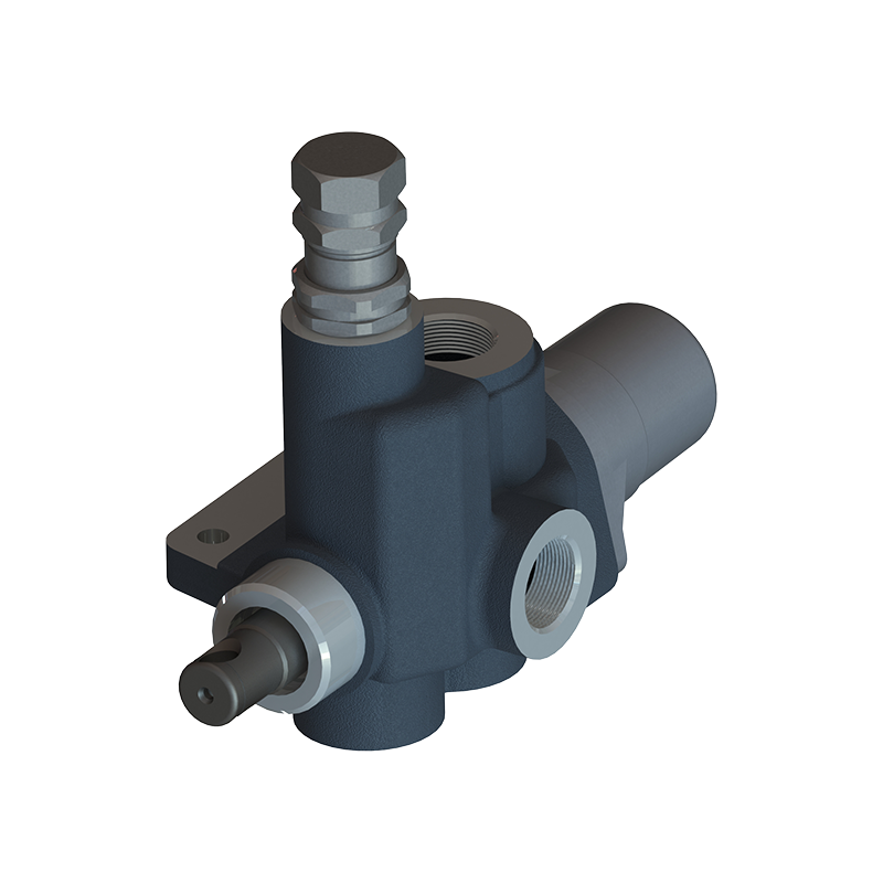 Libya Tipi Römork Ventili