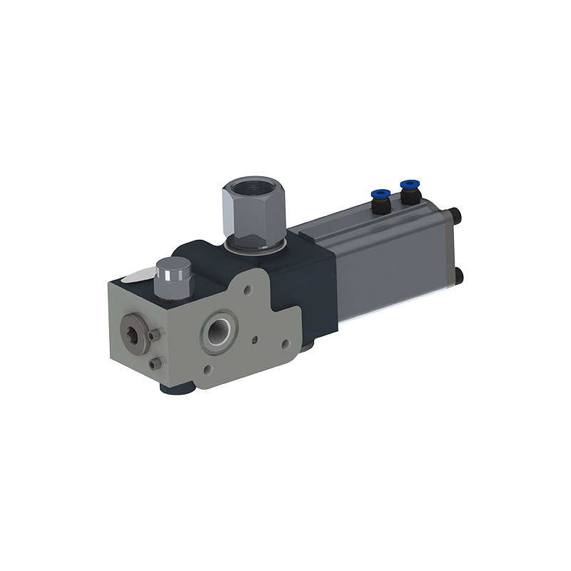 180 Lt Açık Devre 3B Ventil (Alüminyum Gövde)