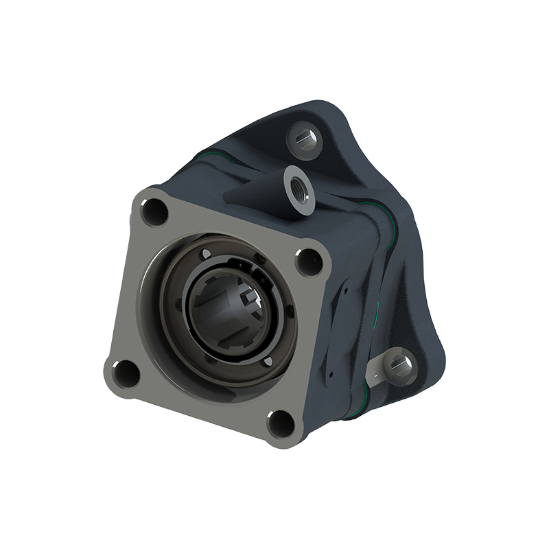 PTO Volvo R5-SR52 Tek Dişli Pnö. ISO