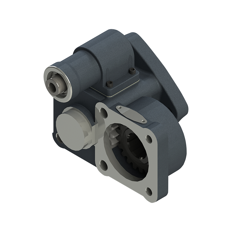 PTO Volvo R5-SR52 Çift Dişli Pnö. ISO