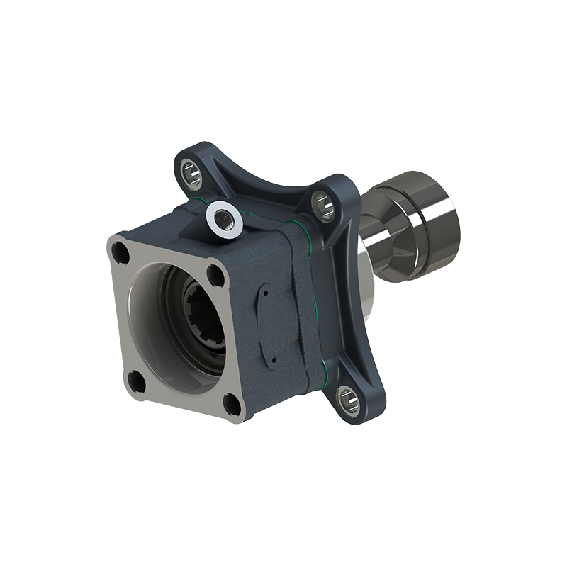 PTO Volvo SR/R70-72 Tek Dişli Pnö. ISO