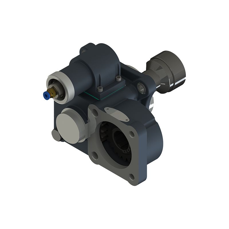 PTO Volvo SR/R70-72 Çift Dişli Pnö. ISO