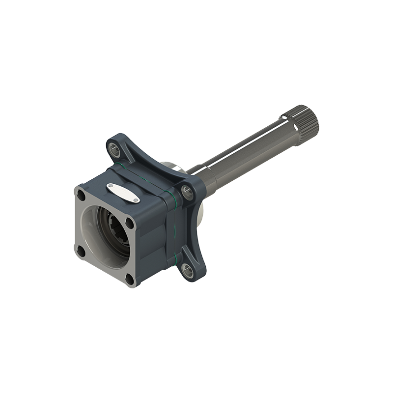 PTO Volvo R 1400/1700 Tek Dişli Pnö. ISO